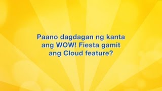 Paano dagdagan ng kanta gamit ang Cloud feature screenshot 3
