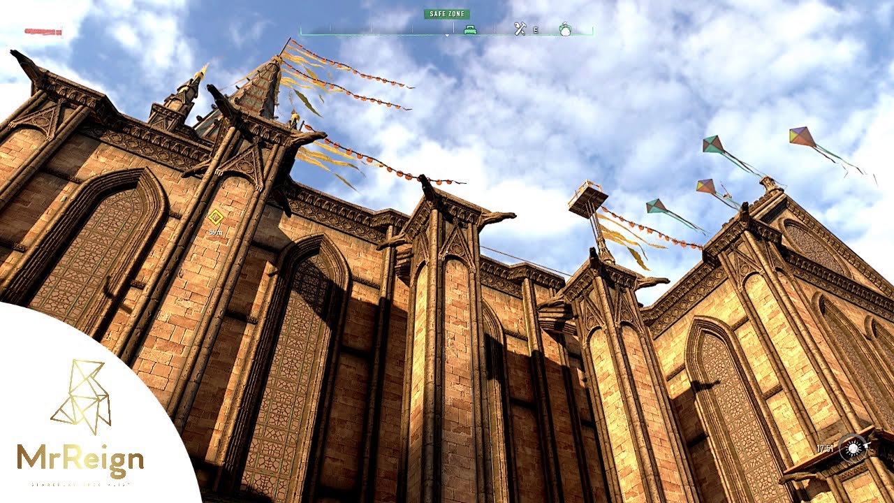 Dying Light 2 How to Climb the Church Tower Safe Location & Code