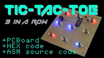 Tic-Tac-Toe Part-1 ( 3 in a row )