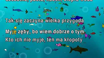 Domowe Karaoke: Myj zęby Domowe Karaoke: Myj zęby