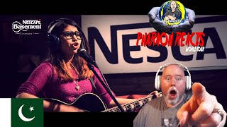 Pharaoh Reacts: World Tour - Pakistan - Love Me Again, NESCAFE Basement