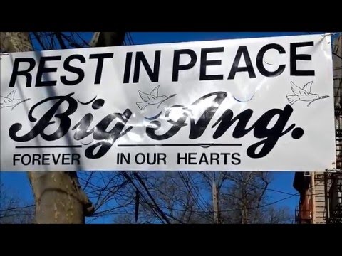 'BIG ANG' RAIOLA FUNERAL