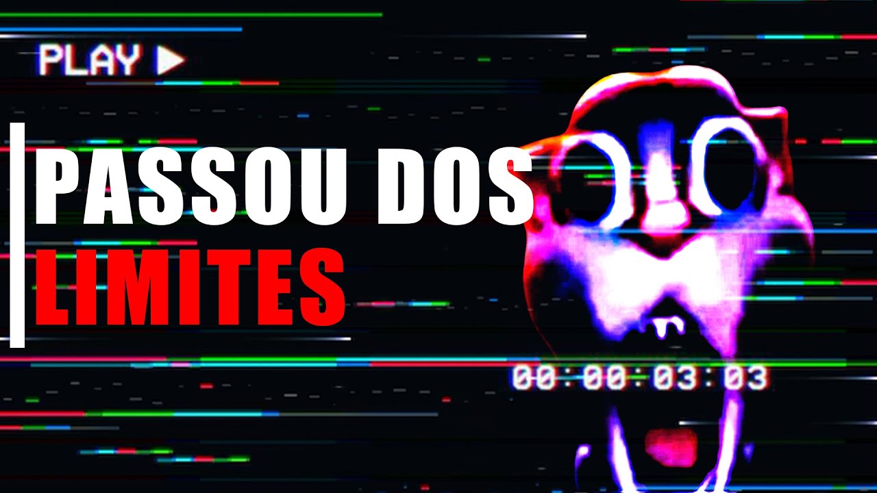 BRAINROT PRECISA SER PARADO!