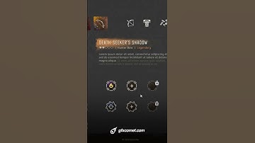 Moet ik een tutorial maken over deze fantasy-UI?