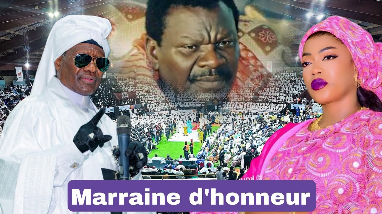 Les mots fort de Serigne modou kara à Sokhna aida saliou 