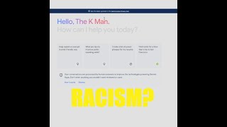 Is Google Gemini AI **Racist**??  Judge For Yourself.