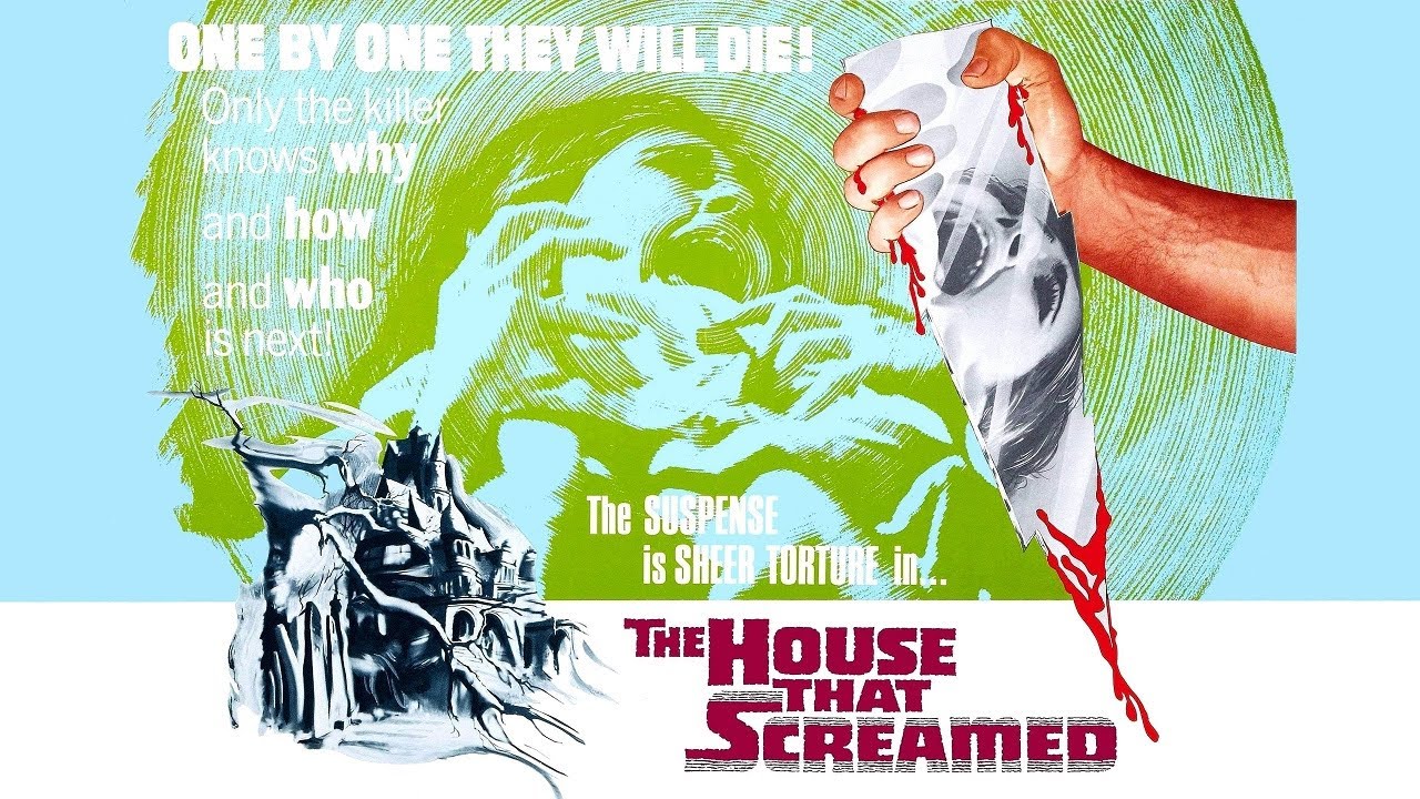 The House That Screamed (1969) Trailer HD