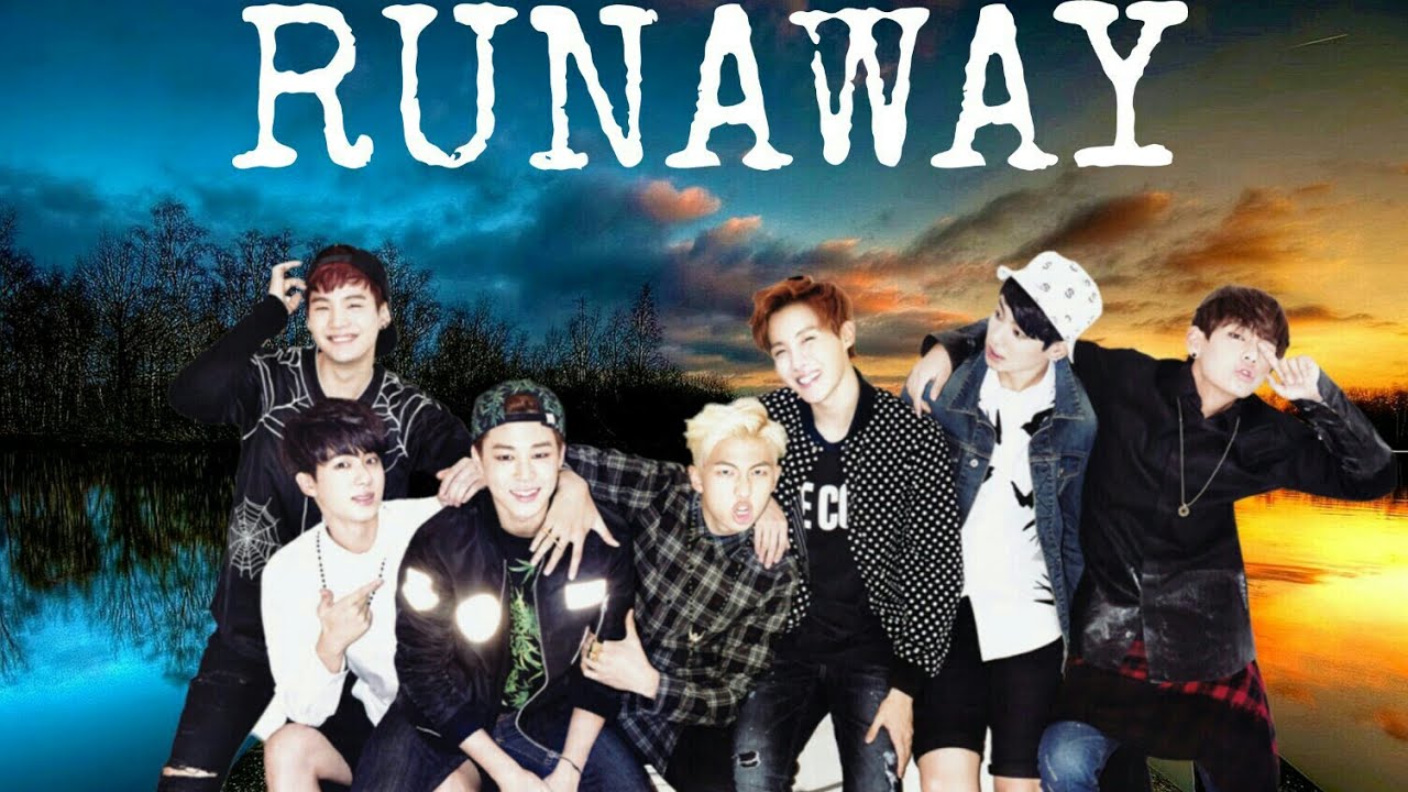 Bts Fmv Runaway ( By TxT ) YouTube