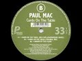 Thumbnail for Paul Mac - Corner Of The Table