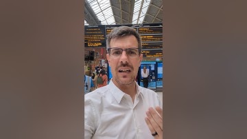 How Infrastructure Automation Streamlines Train Stations #ansible #kubernetes #terraform