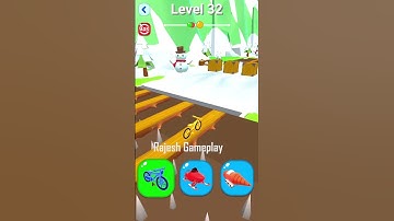 🚕Shape Shift Level 32 @rajeshgameplay #shorts #viral #trending #shapeshifting #youtubeshorts #games