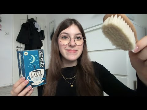 ASMR | Simple Triggers to fall asleep ☁️🫧🌌(slow and gentle, not overstimulating) Part 2 