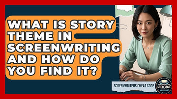 What Is Story Theme In Screenwriting And How Do You Find It? - Screenwriter