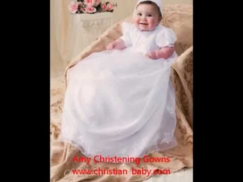 christian dress for baby girl