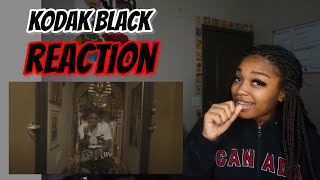 Kodak Black - Closure [Official Music VIdeo] REACTION !
