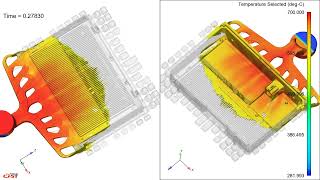 Die Casting Mold Flow Analysis | Defect Prediction & Quality Optimization