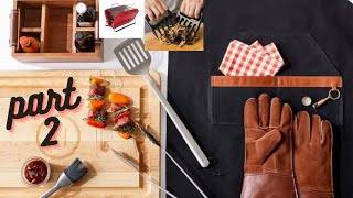 Best Grilling Tools | BBQ accessories | Essential Grilling Tools | Names & Pictures | For Beginners