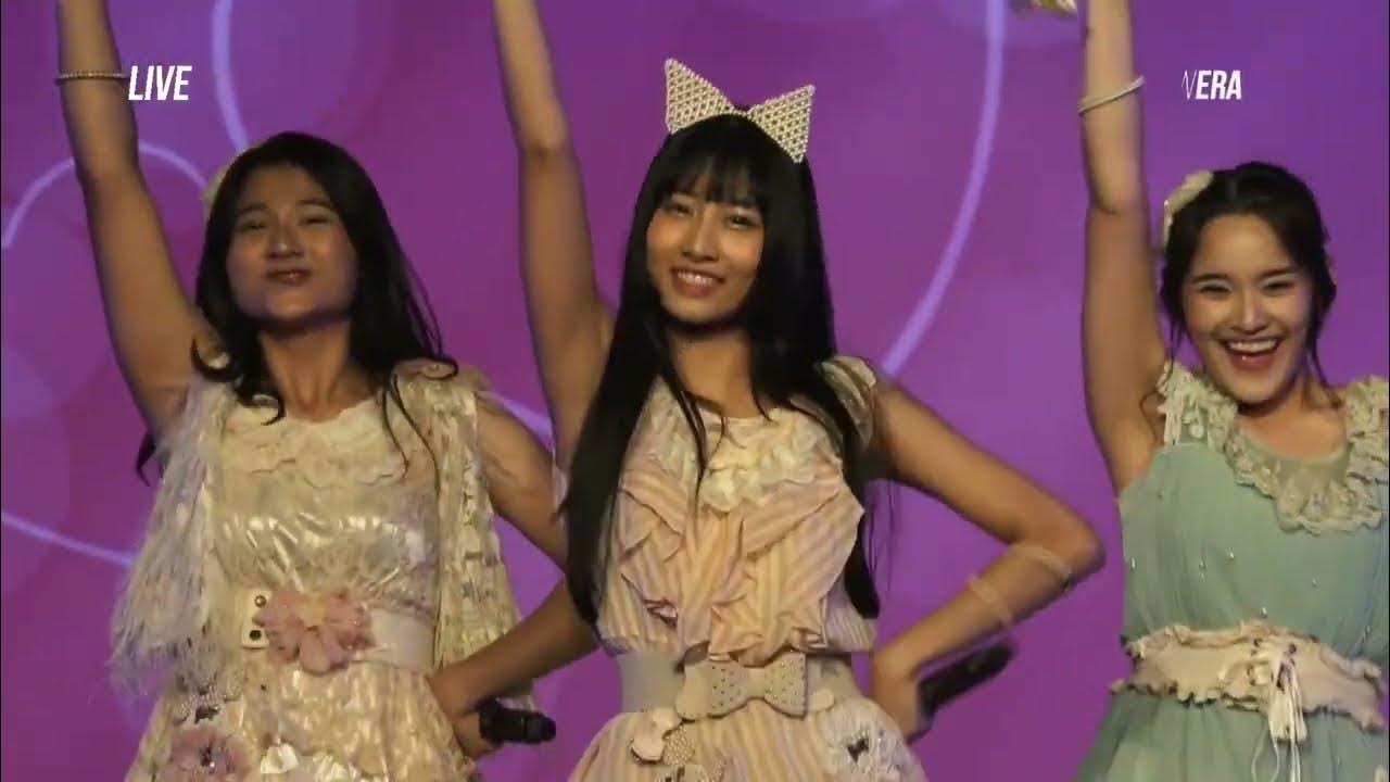 JKT48 - Heart Gata Virus (Ashel, Muthe, Raisha) RKJ 19 Januari JKT48 - Heart Gata Virus (Ashel, Muthe, Raisha) RKJ 19 Januari