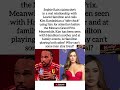 Kim Kardashian a "Side Chick"? Sophie Rain Exposes Lewis Hamilton Love Triangle #shorts #trendingnow