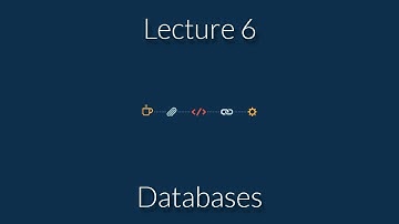 [CSE 312] Lecture 6: Databases and docker-compose