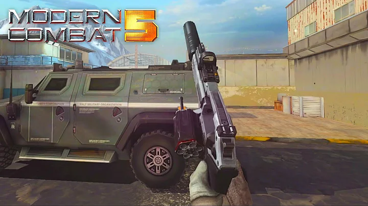 Modern Combat 5 (2025) - RATOG Gameplay 🔥😅