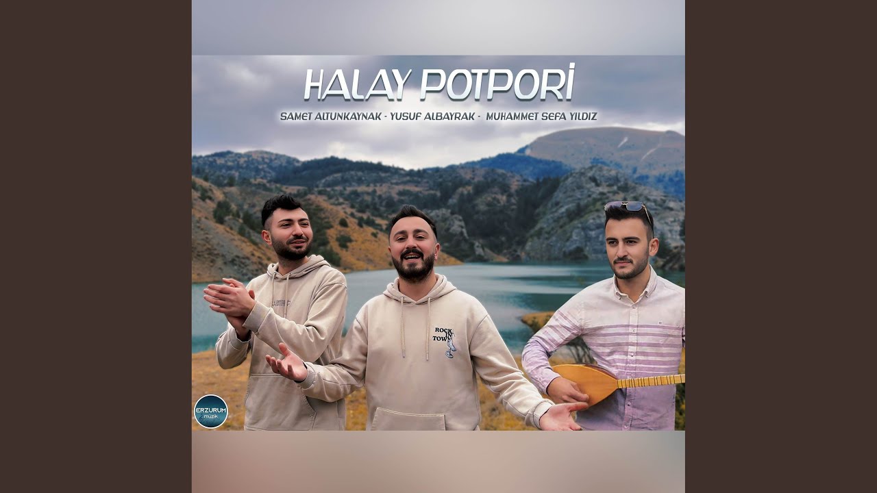 Halay Potpori (2025)