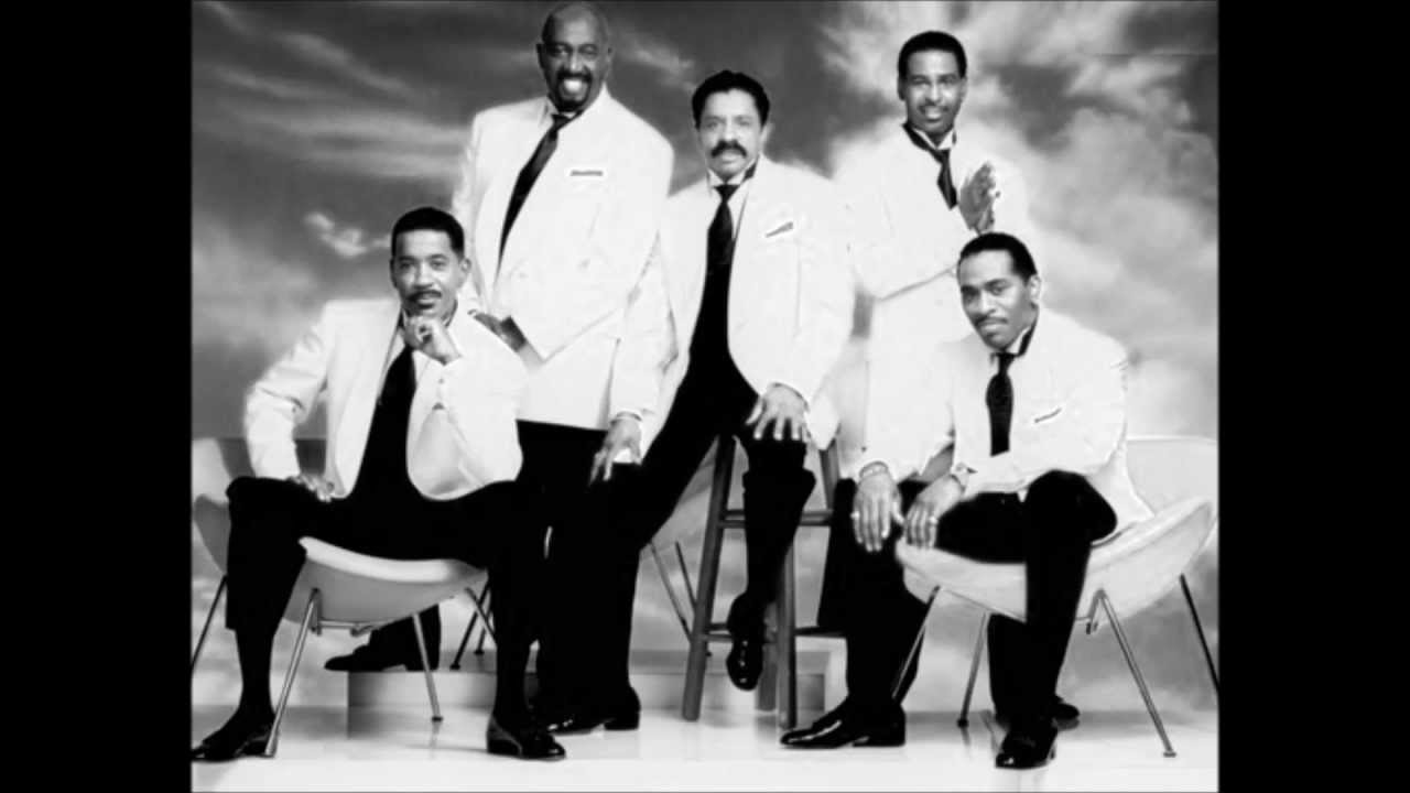 the temptations, night and day YouTube