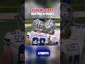 Every team’s best Week 2 play 🏈 Part 1 🔥 #nfl #nflfans #nfceast