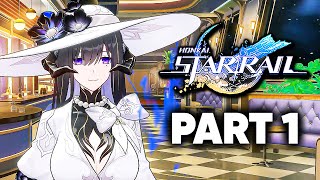 Honkai Star Rail 3.8 - New Penacony Finality Story Quest Walkthrough Part 1 - Dahlia