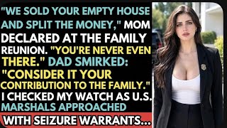 Mom Said ‘We’re Selling Your House’ While I Was Away. It’s A $2.8M Protected Federal Property 