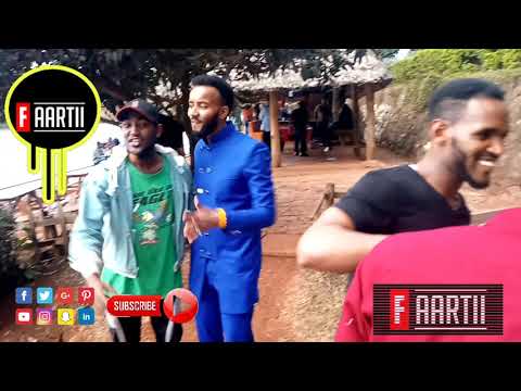 Agarsisa Filmii Siribii Booda Artist Jafar Yusuf Saganta Galatooma Artistoota Hunda Bakka Tokkotti