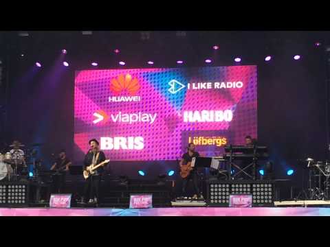 MALMÖFESTIVALEN 2015. RIX