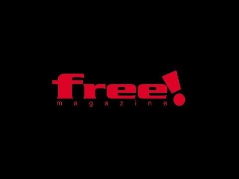 Free! Magazine #09 - F for Fashion // Getting Away