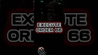 Execute ORDER 66 #fyp #aftereffects #shorts #starwars #revengeofthefifth #order66 #revengeofthesith