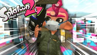 Flutter - Splatoon 2 Music Montage