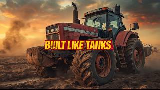 10 Toughest Tractors Ever Built Unstoppable Machines