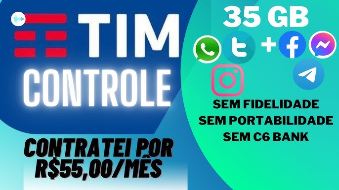 Tim Controle como funciona? É bom? Vale a pena contratar? Descubra