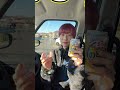 【ドッキリ】ビールの中身を子供ビールにすり替えて飲酒運転ぽくしてみたw