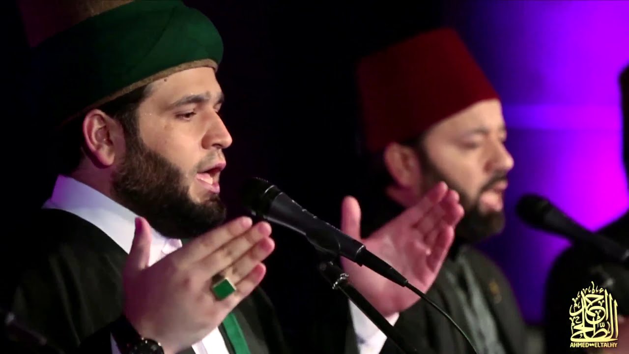 El Talhy Production حفل ليلة الإسراء والمعراج للإخوة أبوشعر من إنتاج