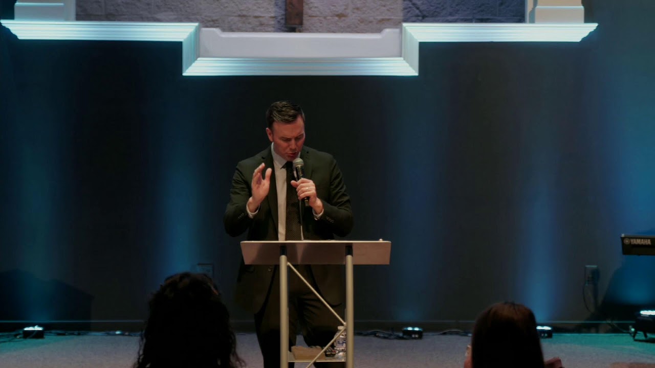 Sunday Morning Service