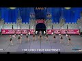 Ohio state university pomuda nationals