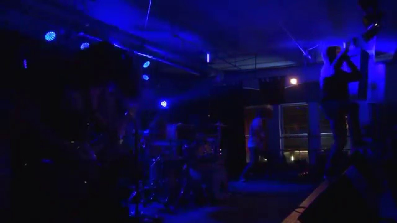 UTG TV: Toothgrinder "Lace and Anchor" Live @ The Loft