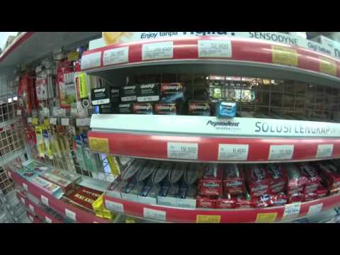 PASTA GIGI TANPA DETERJEN