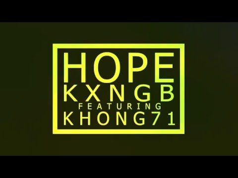 KXNGB # HOPE【 OFFICIAL RΛЯE AUDIO 】