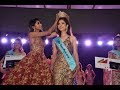 Miss nepal 2018 crowning moment  shrinkhala khatiwada  hidden treasure