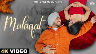 Mulaqat | Arsh Gahir | Punjabi Love Song 2024 |