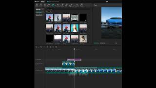 Wide angle tutorial CapCut Mobile and Pc