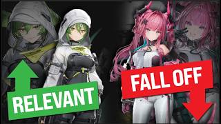 Which Endfield Operator will stay RELEVANT or FALL OFF? (Launch Patch)