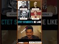 CTET students be like: Gajab utpat macha rakhe ho! 🤯📚 #ctet #ctet2026 #ctetexam #ctetpreparation