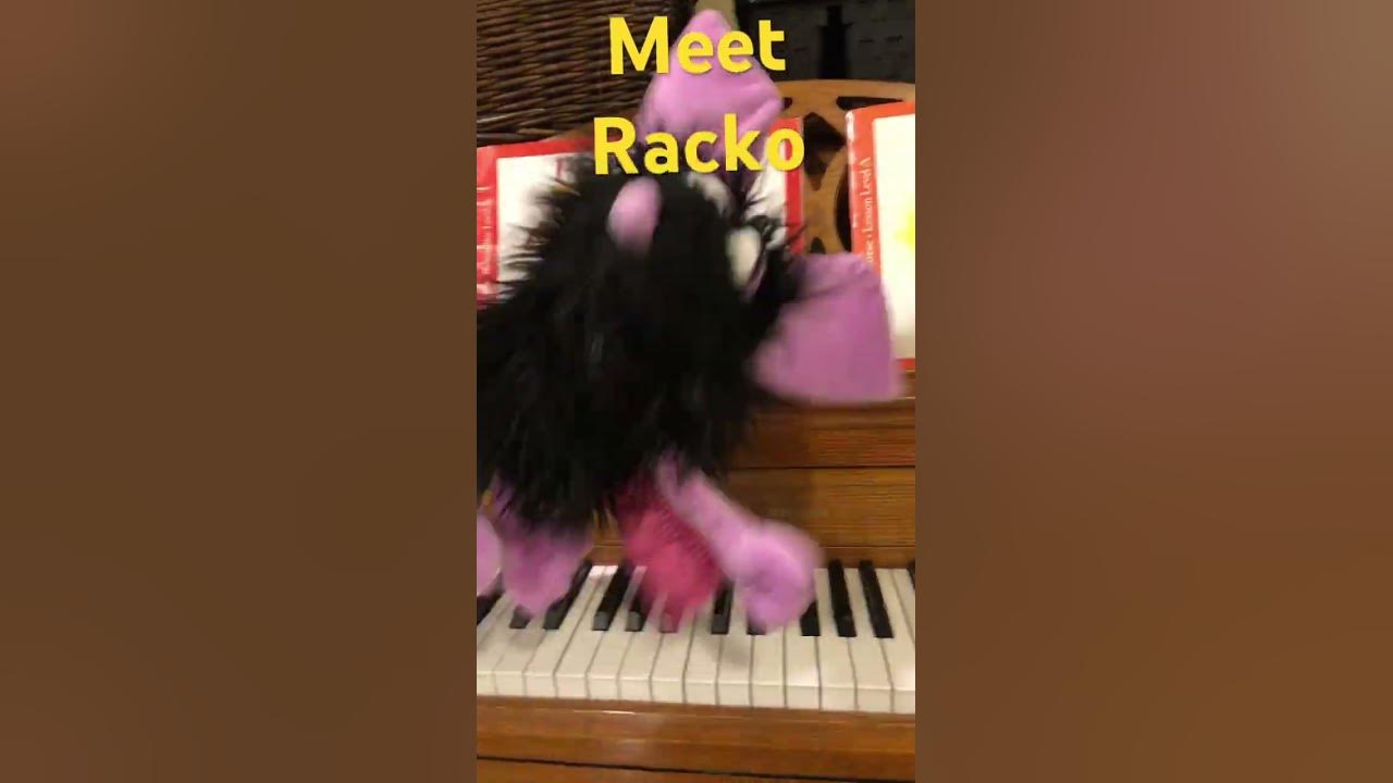 Meet Racko - YouTube